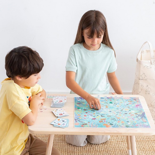 Gra obserwacyjna Apli Kids - Save The Ocean