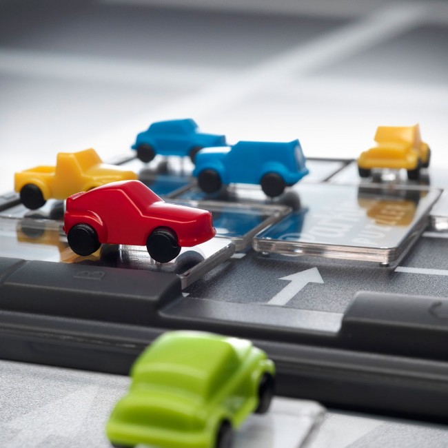 Gra logiczna Smart Games - Parking Puzzler (PL)