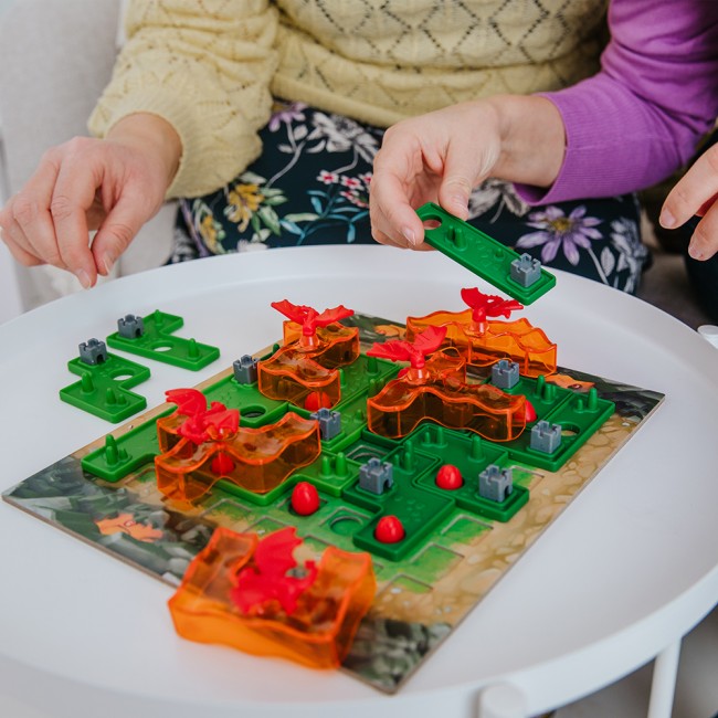 Gra logiczna Smart Games - Dragon Inferno