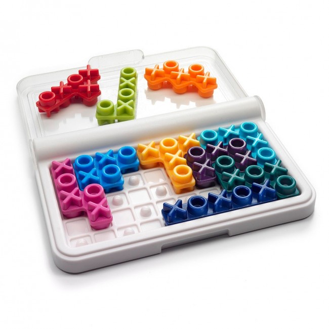 Gra logiczna Smart Games - IQ XOXO (PL)