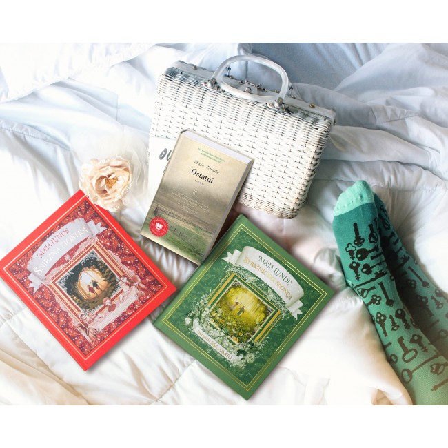 Książka "Strażniczka Słońca" Wydawnictwo Literackie