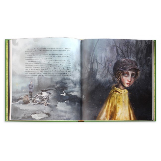 Książka "Strażniczka Słońca" Wydawnictwo Literackie