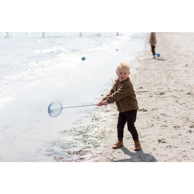 Siatka teleskopowa FOLLOW the duck - Purpurowy