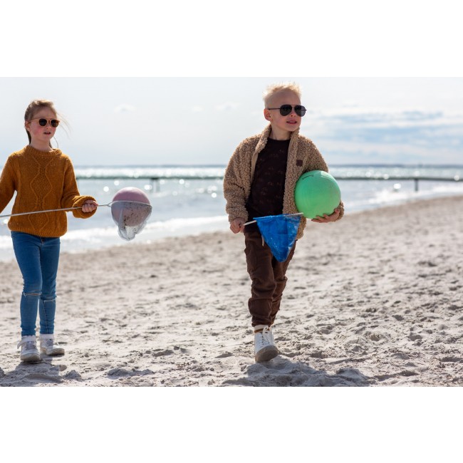 Siatka teleskopowa FOLLOW the duck - Purpurowy