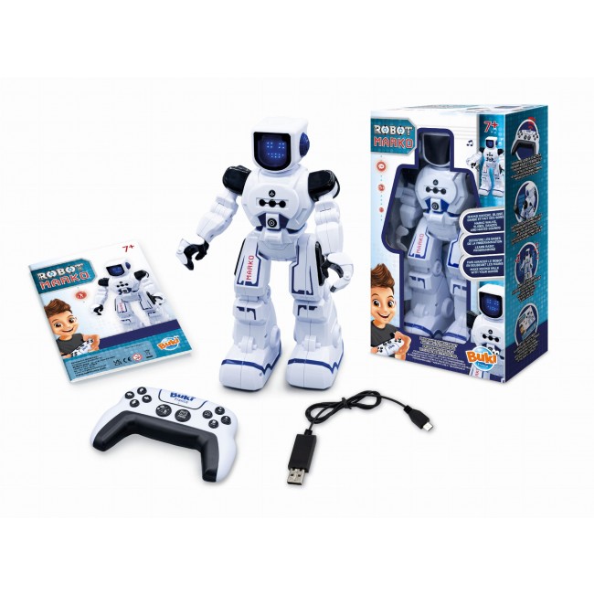 Robot interaktywny Buki - Marko
