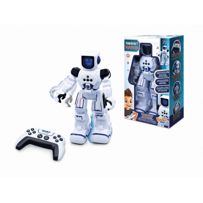 Robot interaktywny Buki - Marko