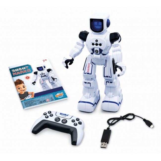 Robot interaktywny Buki - Marko
