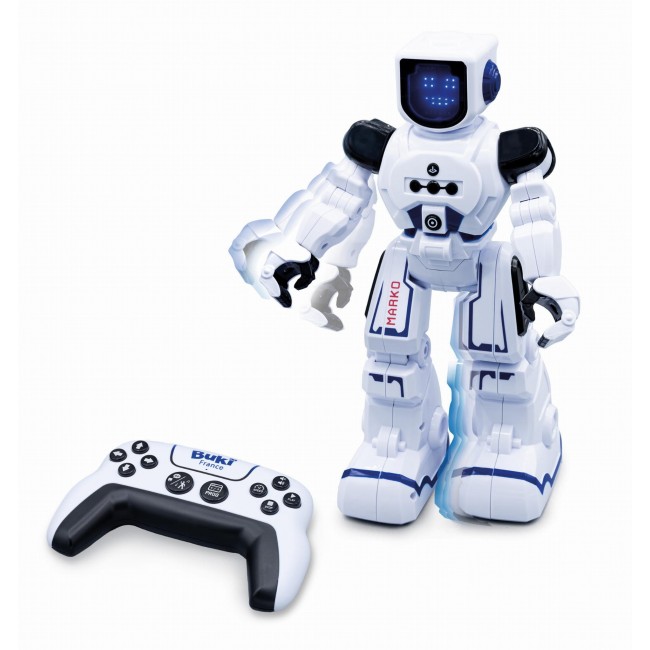 Robot interaktywny Buki - Marko