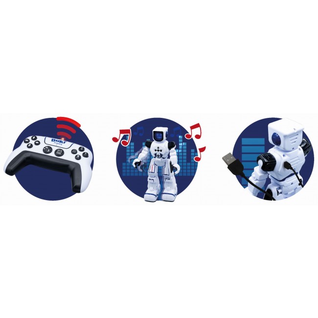 Robot interaktywny Buki - Marko