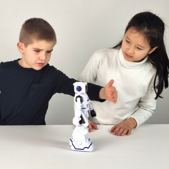 Robot interaktywny Buki - Marko