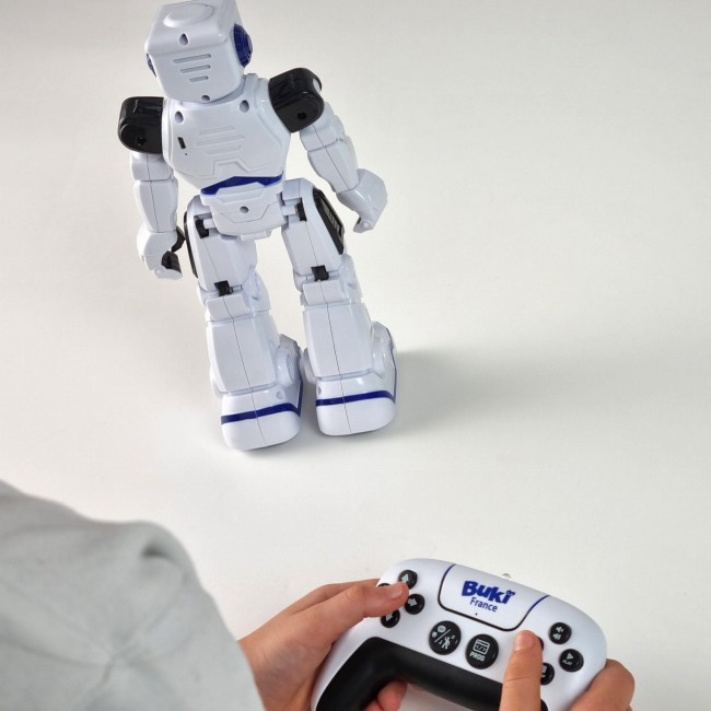 Robot interaktywny Buki - Marko