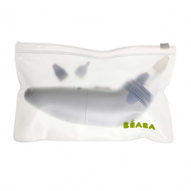 Elektroniczny aspirator do nosa Tomydoo Beaba - Mineral