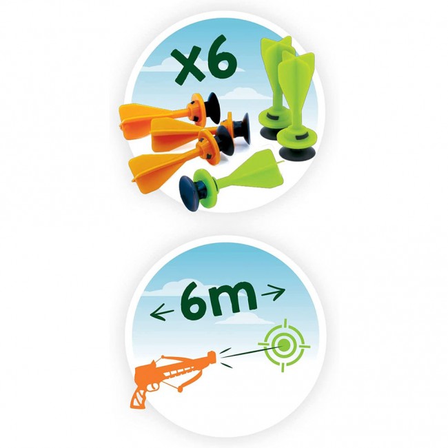 Bezpieczna kusza Buki