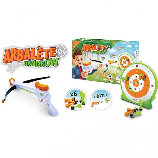 Bezpieczna kusza Buki