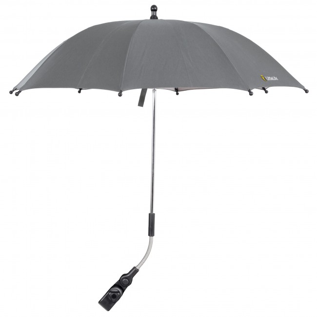 Parasolka do wózka LittleLife - Grey