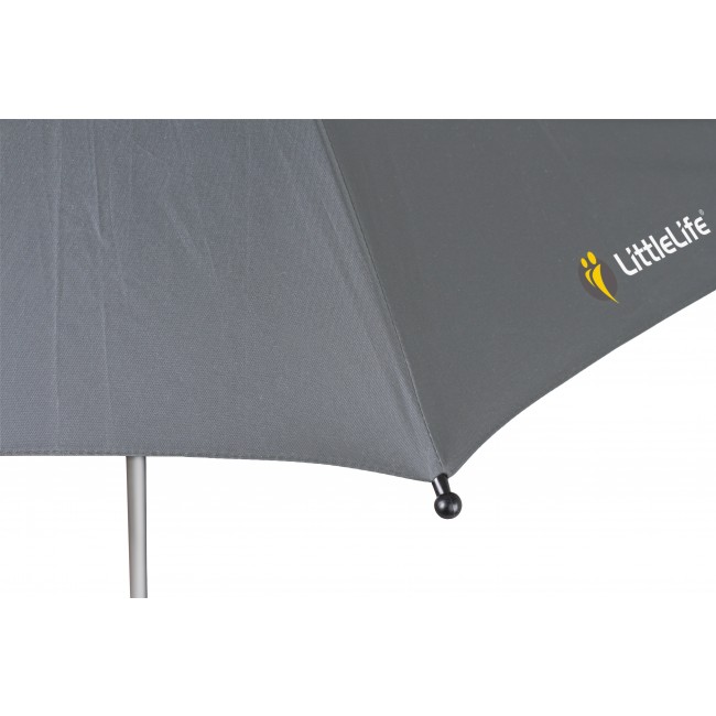 Parasolka do wózka LittleLife - Grey