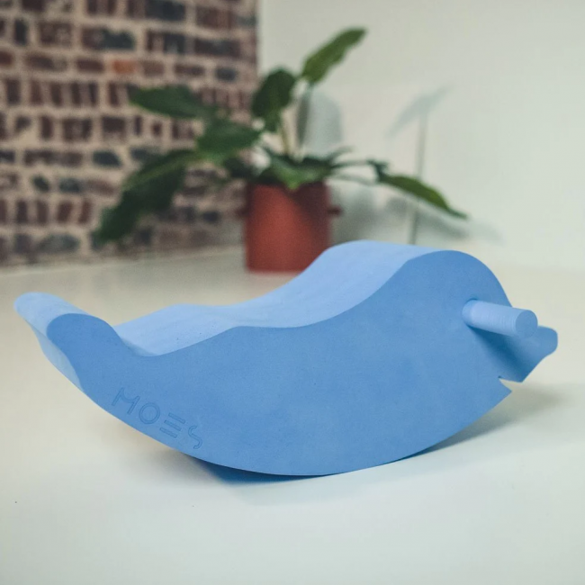 Zabawka ruchowa Moes - Delfin