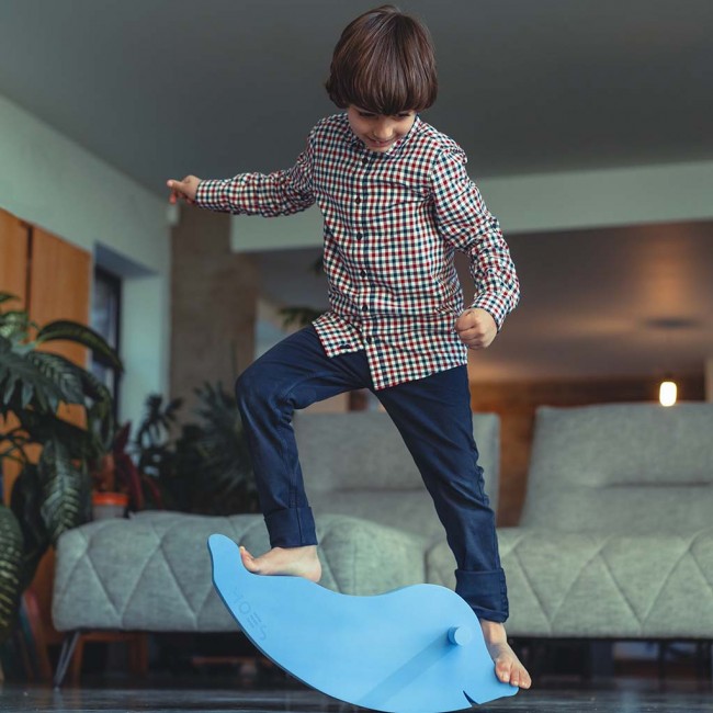 Zabawka ruchowa Moes - Delfin