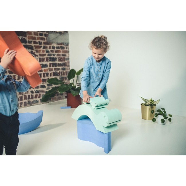 Zabawka ruchowa Moes - Delfin