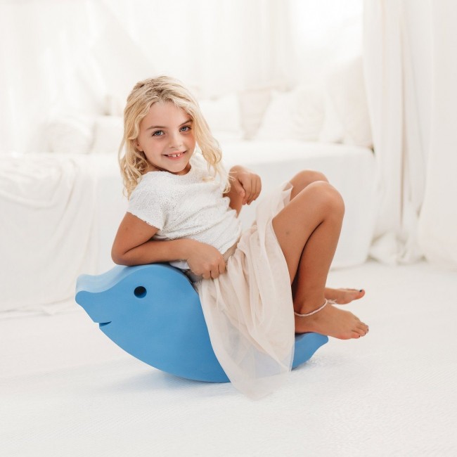 Zabawka ruchowa Moes - Delfin