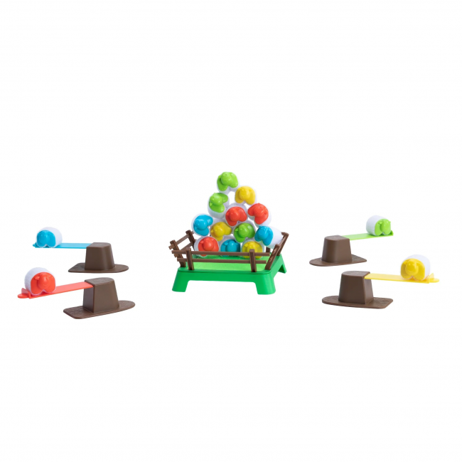 Gra zręcznościowa Fat Brain Toys - Latające owce