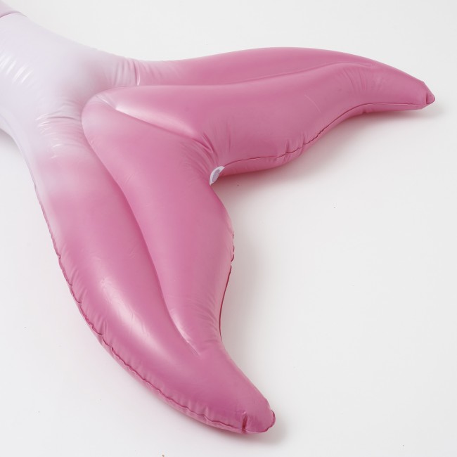 Gigantyczny nadmuchiwany zraszacz Sunnylife - Ocean Treasure Rose