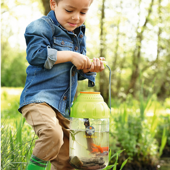Lupa odkrywcy Haba - Terra Kids XXL