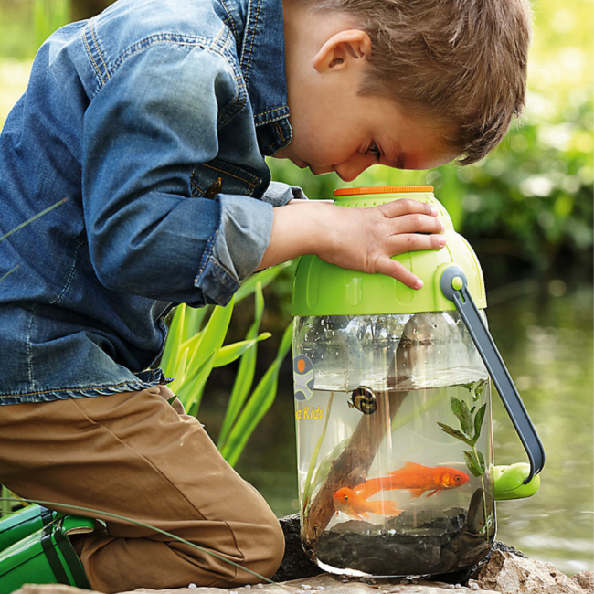 Lupa odkrywcy Haba - Terra Kids XXL