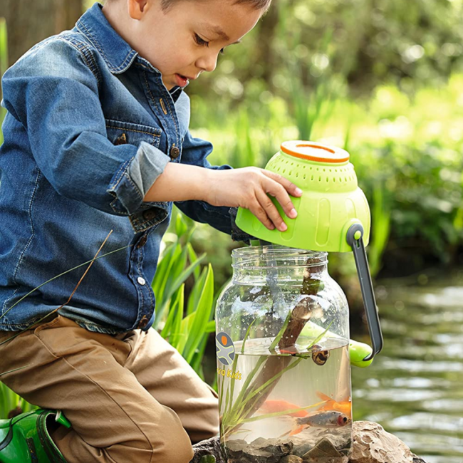 Lupa odkrywcy Haba - Terra Kids XXL