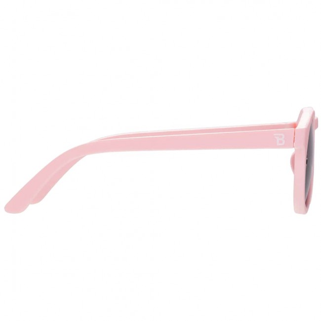 Okularki przeciwsłoneczne Keyholle Babiators Original od 0 do 2 lat - Ballerina Pink