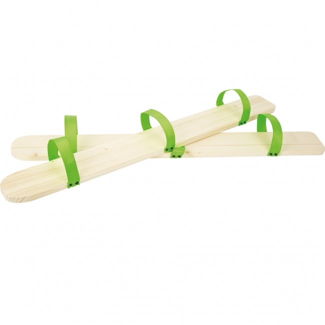 Drewniane narty letnie Small Foot