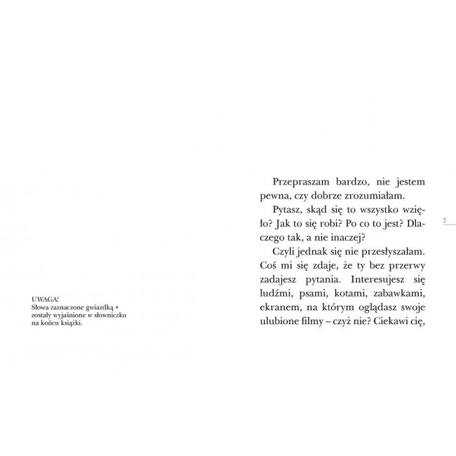 Książka "Spotkanie z Filozofią. Czytam sobie. Poziom 3" Wydawnictwo Harperkids