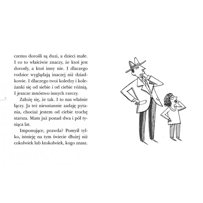 Książka "Spotkanie z Filozofią. Czytam sobie. Poziom 3" Wydawnictwo Harperkids