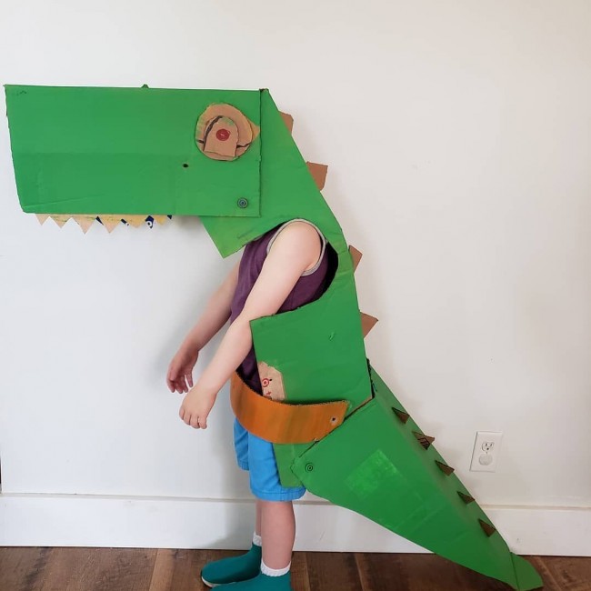 Zestaw narzędzi do konstruowania DIY Makedo - Invent