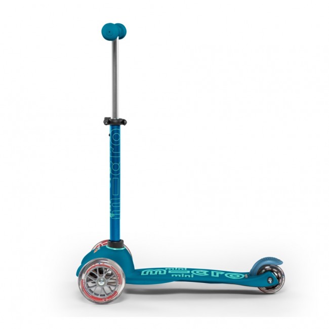OUTLET Hulajnoga trzykołowa Mini Micro Deluxe - Ice Blue