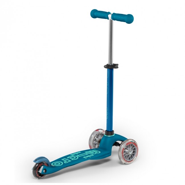 OUTLET Hulajnoga trzykołowa Mini Micro Deluxe - Ice Blue
