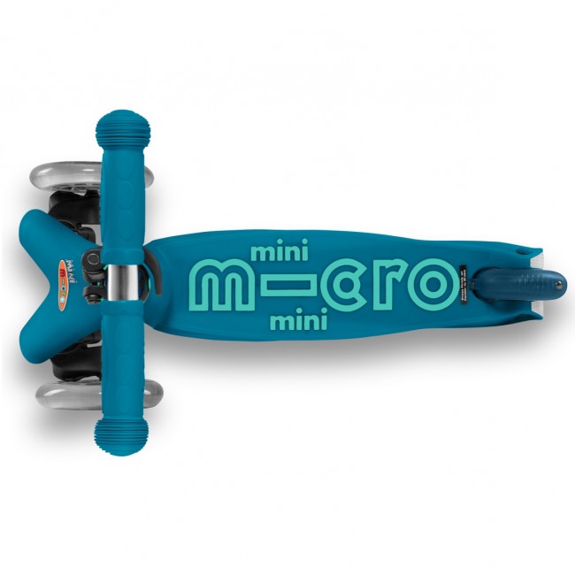 OUTLET Hulajnoga trzykołowa Mini Micro Deluxe - Ice Blue