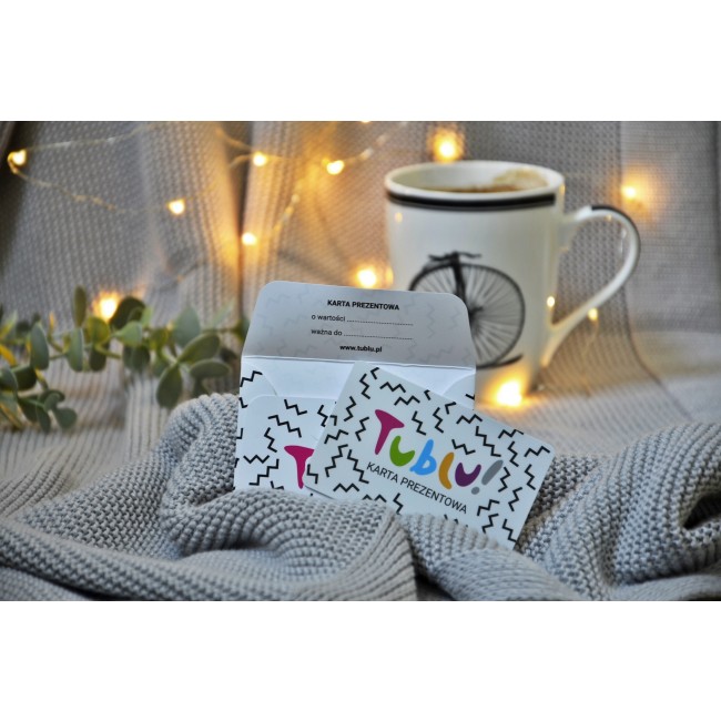 Karta prezentowa Tublu.pl