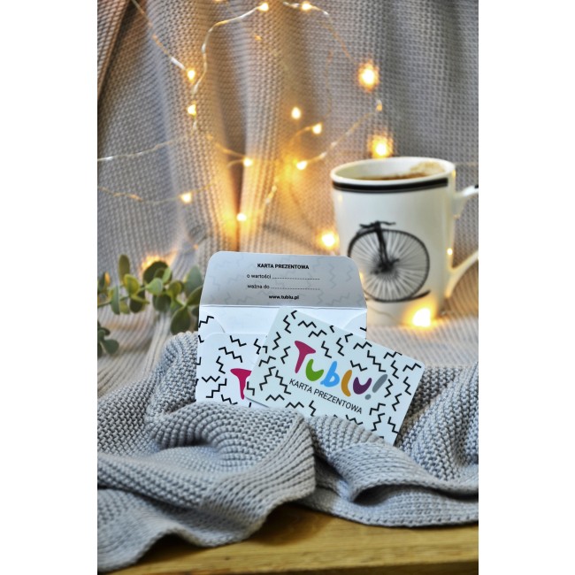 Karta prezentowa Tublu.pl