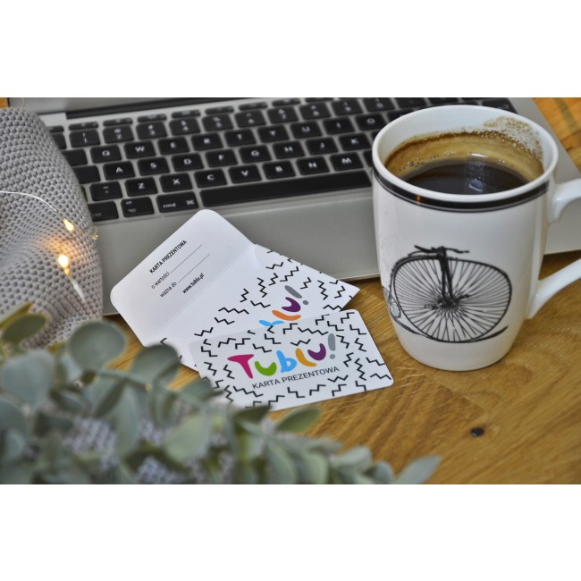 Karta prezentowa Tublu.pl