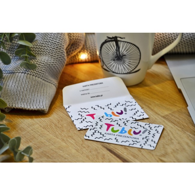 Karta prezentowa Tublu.pl