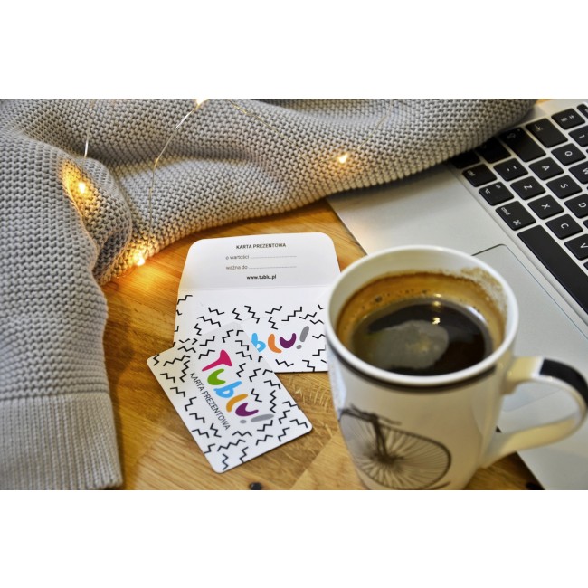 Karta prezentowa Tublu.pl