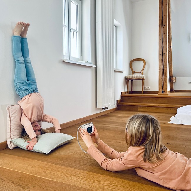 Aparat fotograficzny dla dzieci Hoppstar - Expert Yale