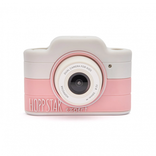 Aparat fotograficzny dla dzieci Hoppstar - Expert Blush