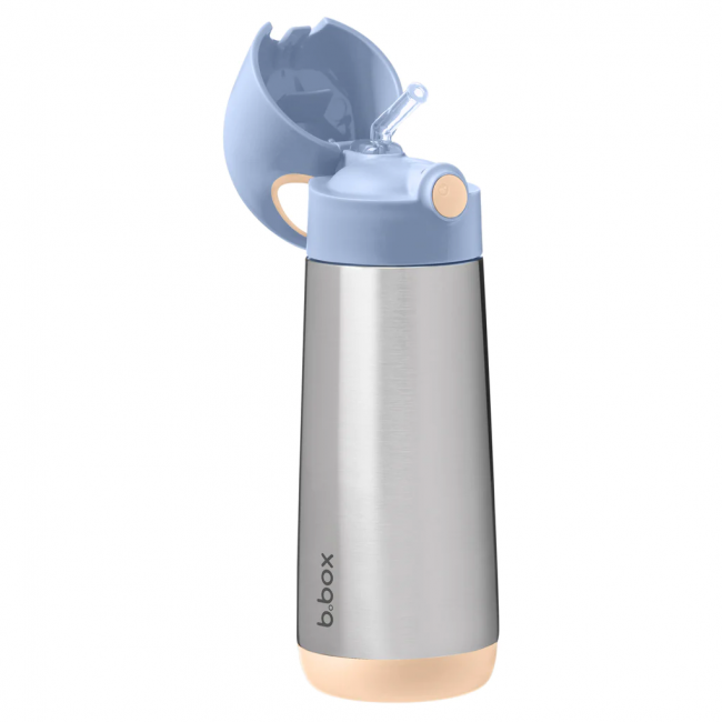 Bidon termiczny 500 ml B.box - Feeling Peachy