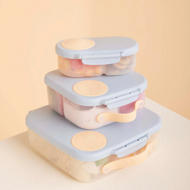 Lunchbox B.box - Feeling Peachy