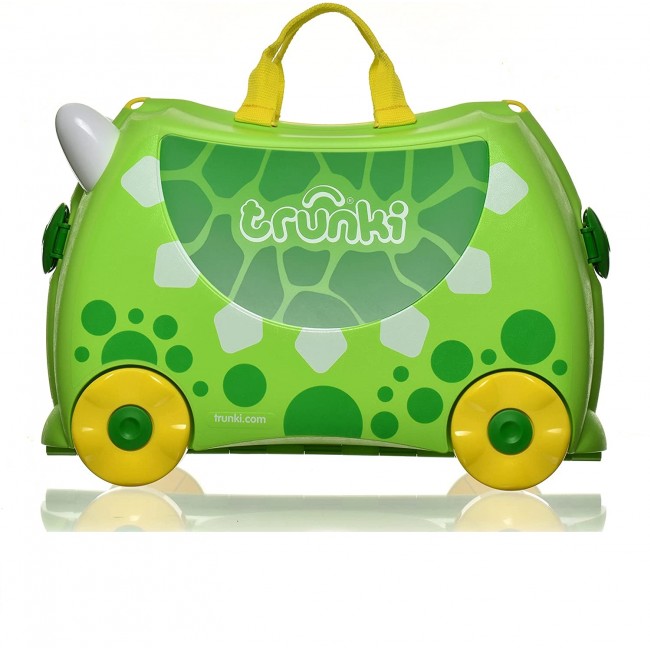 Jeżdżąca walizeczka Trunki - Dinozaur Dudley