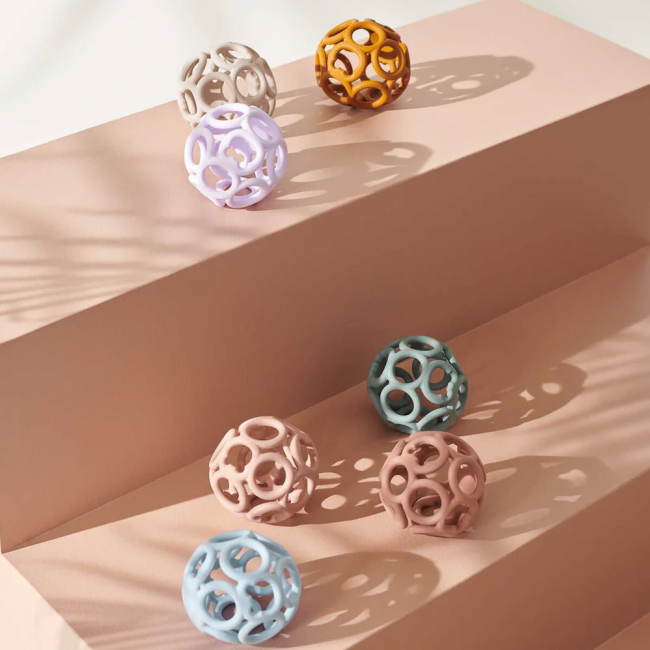 Gryzak piłka Jasmin Liewood - Tuscany rose