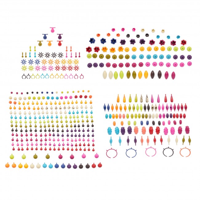 Zestaw do tworzenia biżuterii - Pop Arty! B. Toys