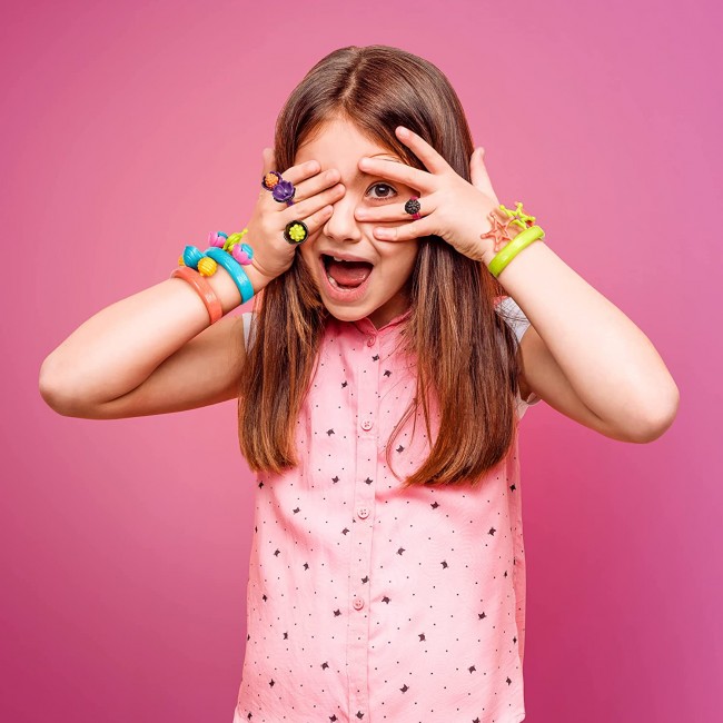 Zestaw do tworzenia biżuterii - Pop Arty! B. Toys